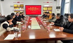副校长张光宇带队赴郑州铁路职业技术学院考察交流